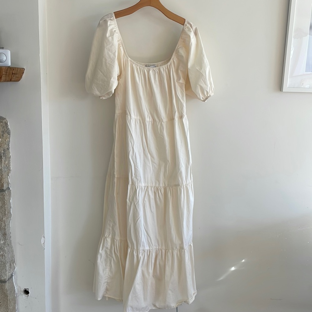 Faithfull the Brand tiered Maxi